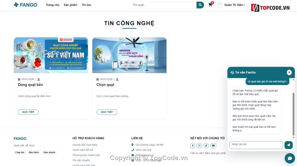 Website bán hàng,Web bán hàng,hỗ trợ,bán hàng